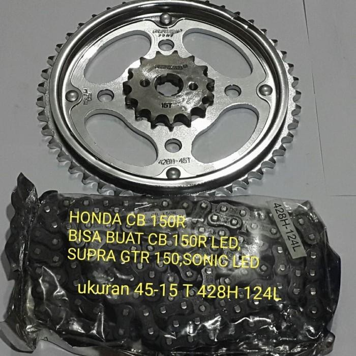gear set supra gtr gear supra gtr 150 gear paket supra GTR 150 monosok Import