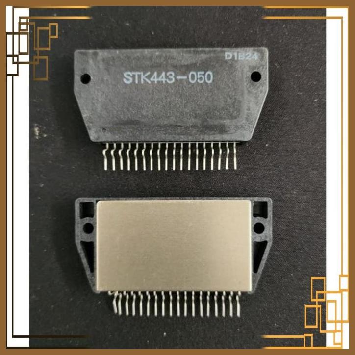 [BSR] IC STK443-050 STK 443-050 untuk Power Amplifier Sony MHC-S7AV