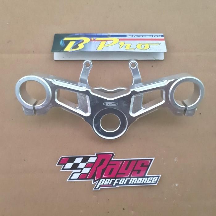 Triple Clamp Segitiga BPro CBR150R CBR 150 R K45G K45N Import