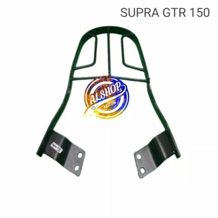 BRACKET / BREKET BOX SUPRA GTR 150 DUDUKAN BOX SUPRA GTR 150 Import