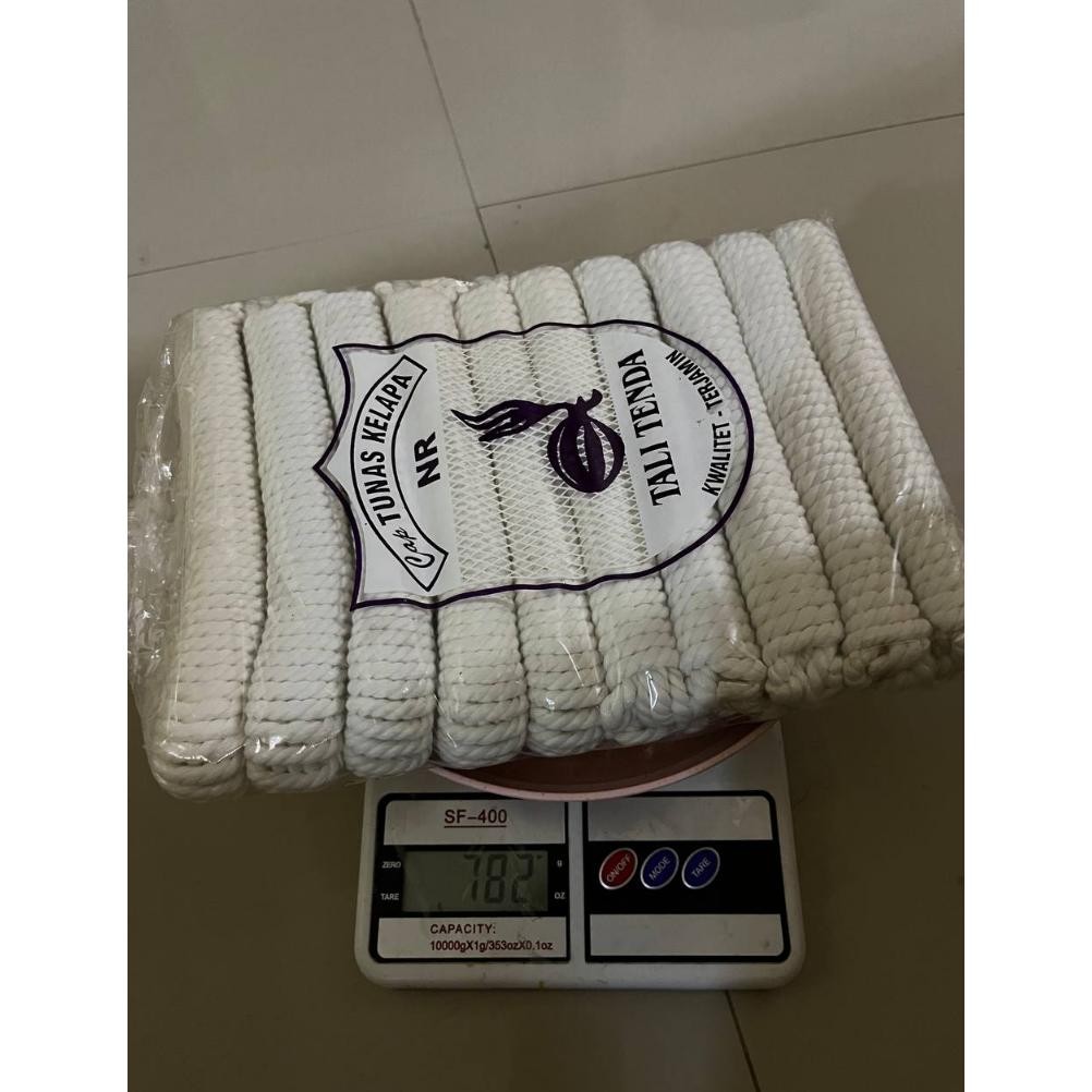 

Ori Tali Pramuka Serat 5M / 10M (10 Biji) Tekuk Murah