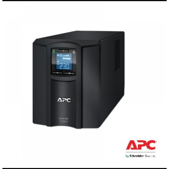 Ups Apc Smc 2000i / Smart Ups Apc 2000Va SMC2000I