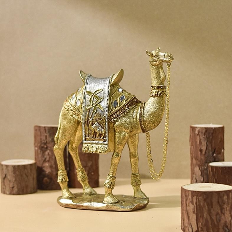 CR - Pajangan Unta Classic / Pajangan Unta Kreatif / Dekorasi ruangan TERLARIS