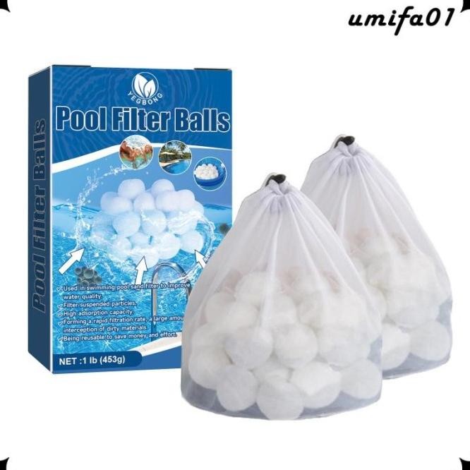 [Umifa1] Air Kolam Ringan Air Alat Pembersih Kolam Renang Filter Pasir