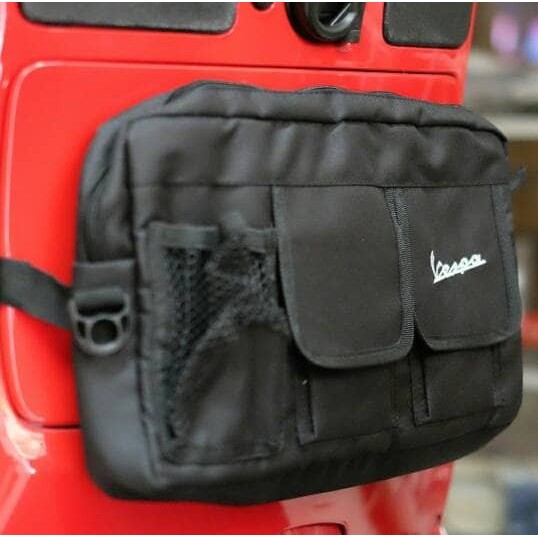 Tas Bagasi Vespa Lx Primavera Sprint Gts Aksesoris Vespa