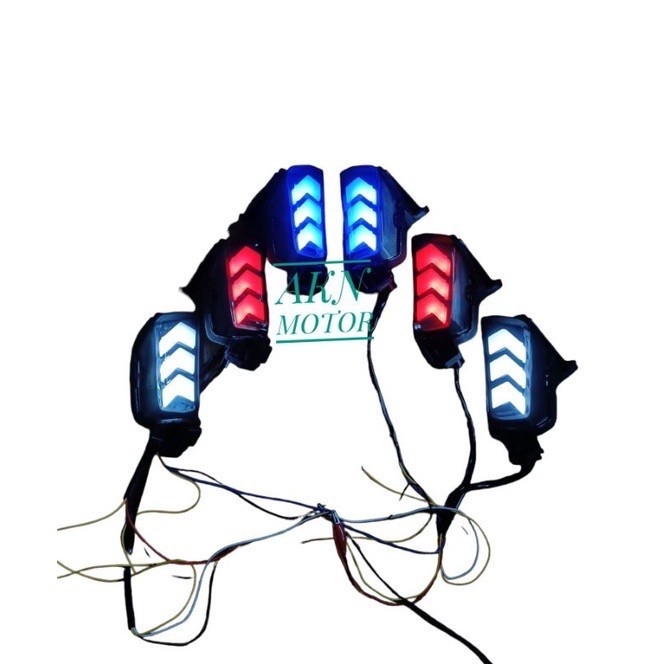 Lampu Sein Yamaha Freego Sen Depan Freego Running