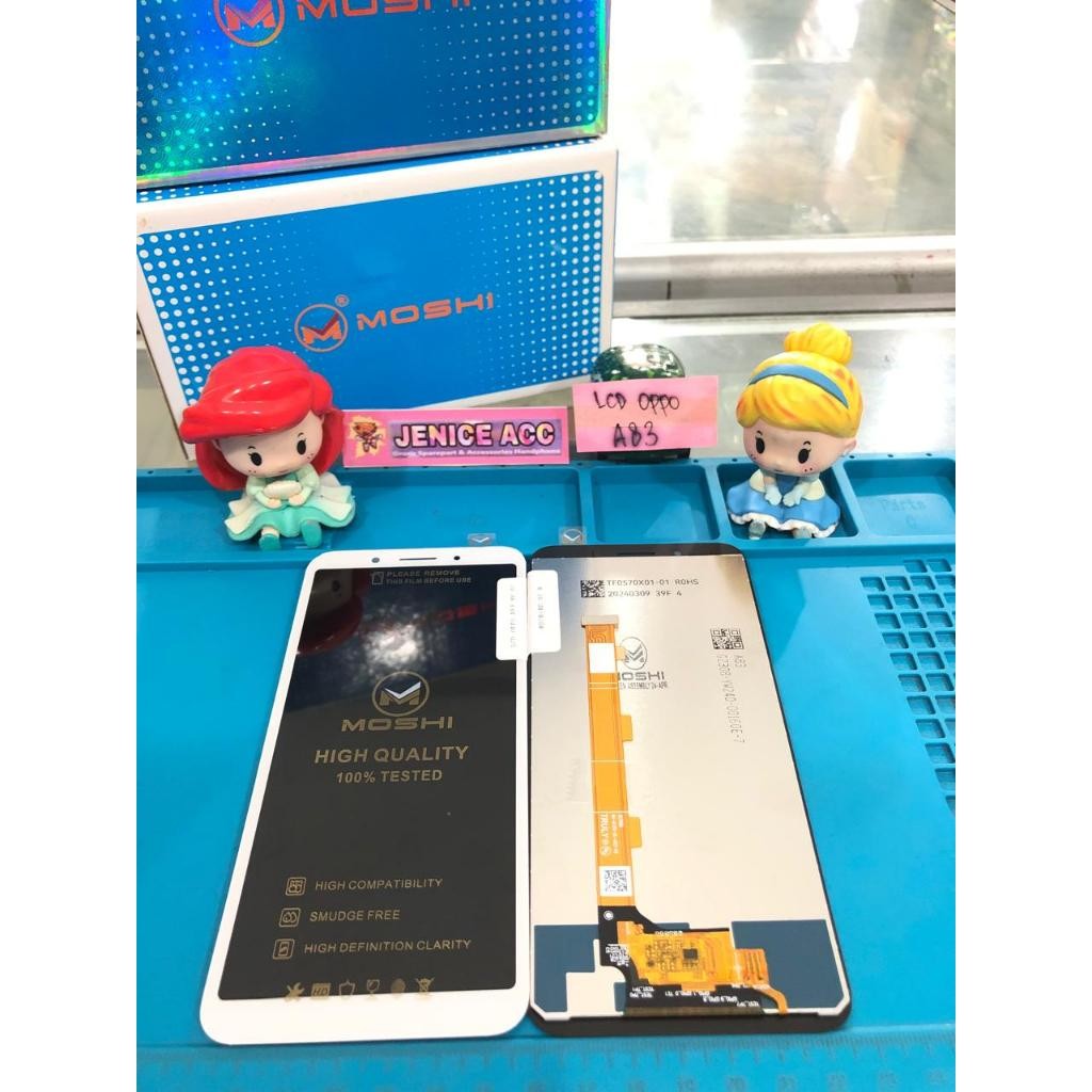 LCD OPPO A83 OLED** IC KECIL SUPER ORI LCD OPPO A83