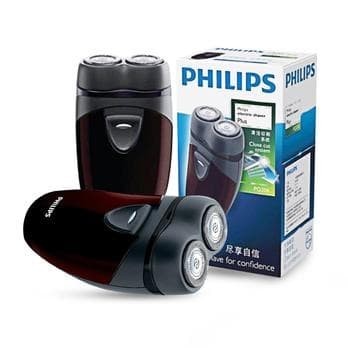 Philips Electric Shaver Pq206 Cukuran Jenggot ---