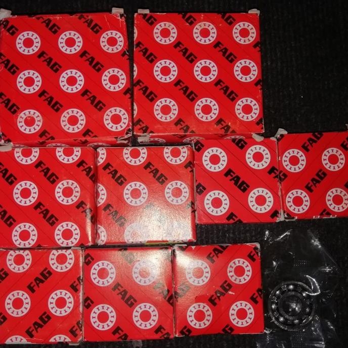 Bearing Mesin Full set FAG C3 High Speed Vixion series Xabre R15V2