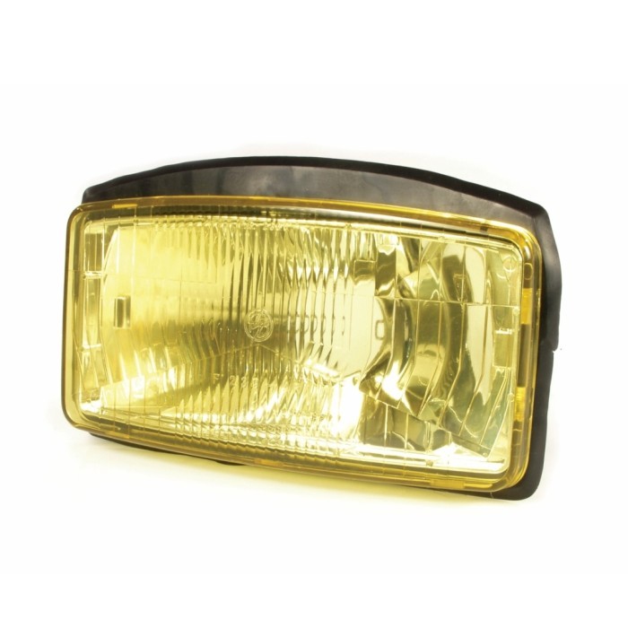 Headlamp satta Vespa T5