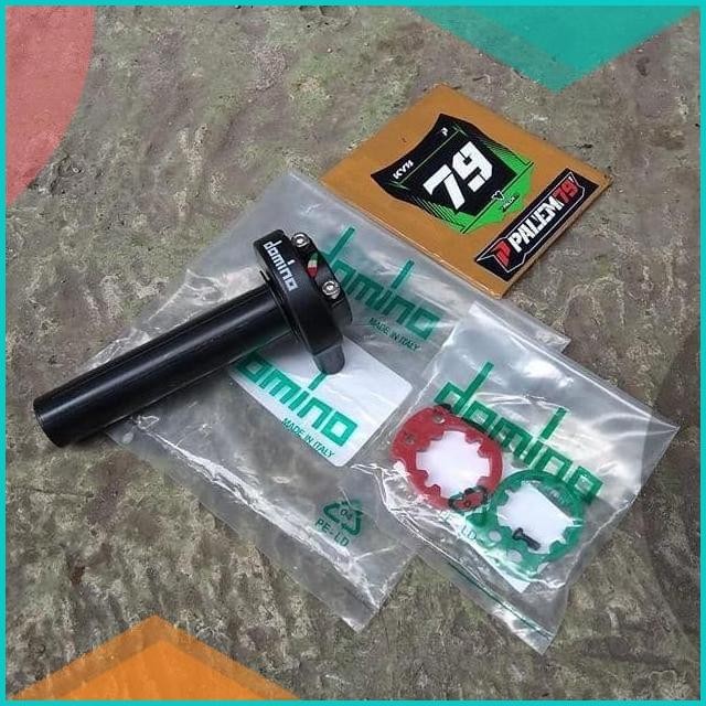 Gas Spontan CRF 150 L - Gas Kontan Domino 2 Kabel CRF150 8JVLZ4 perkak