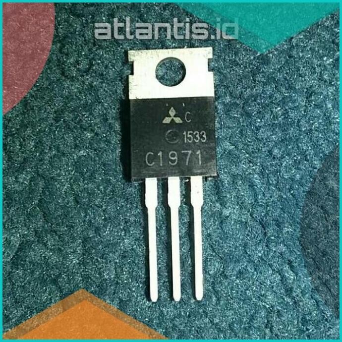 2SC1971 C1971 8JVLZ4 limited stock