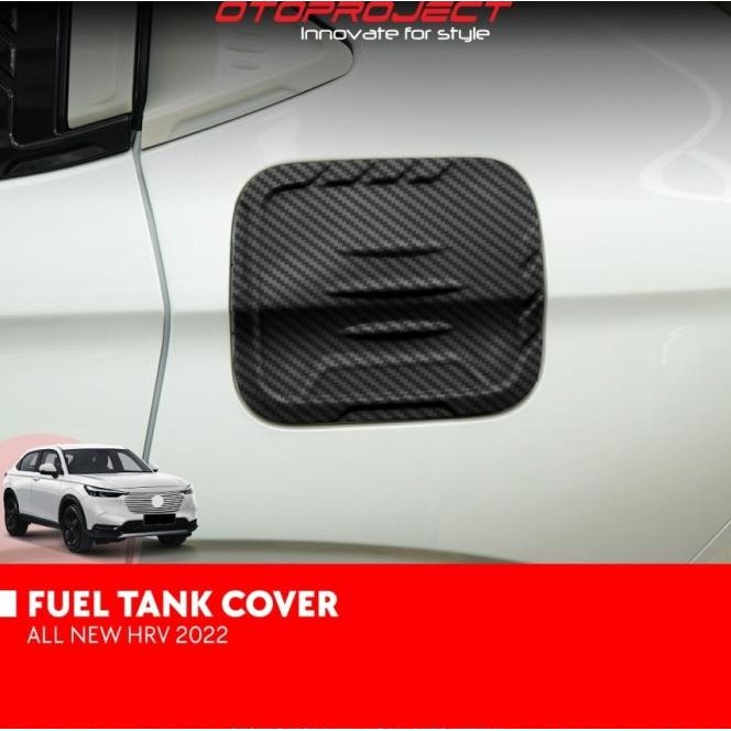 TANK COVER TUTUP BENSIN OTOPROJECT ALL NEW HRV 2022 OTOPROJECT