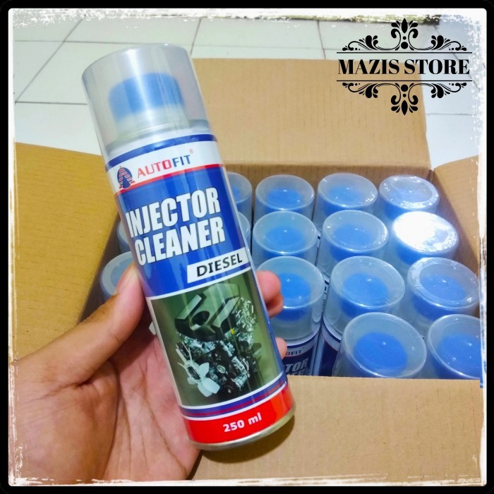 PRAKTIS PEMBERSIH INJECTOR MOBIL DIESEL INJEKTOR CLEANER DIESEL 250ML