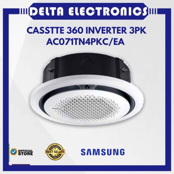 Ready Samsung 360 Cassette 3 PK - AC071TN4PKC/EA