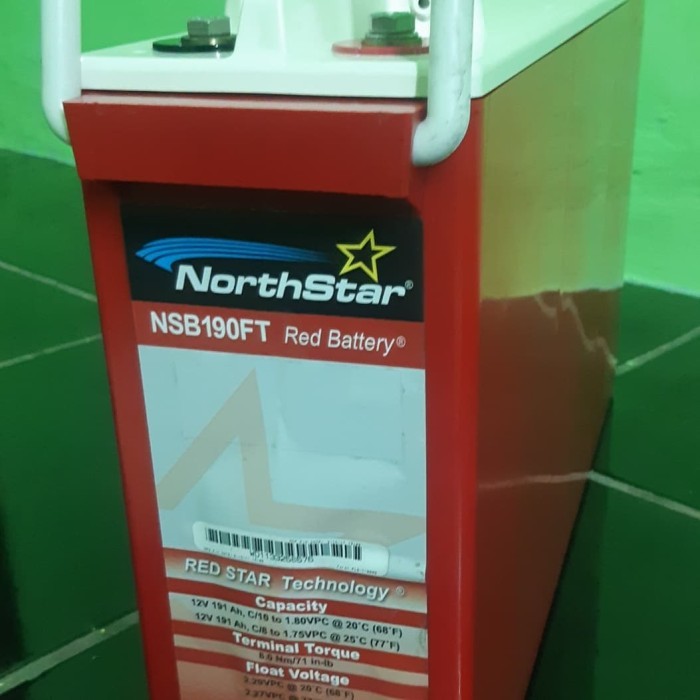 Battery VRLA North Star 12V 190Ah