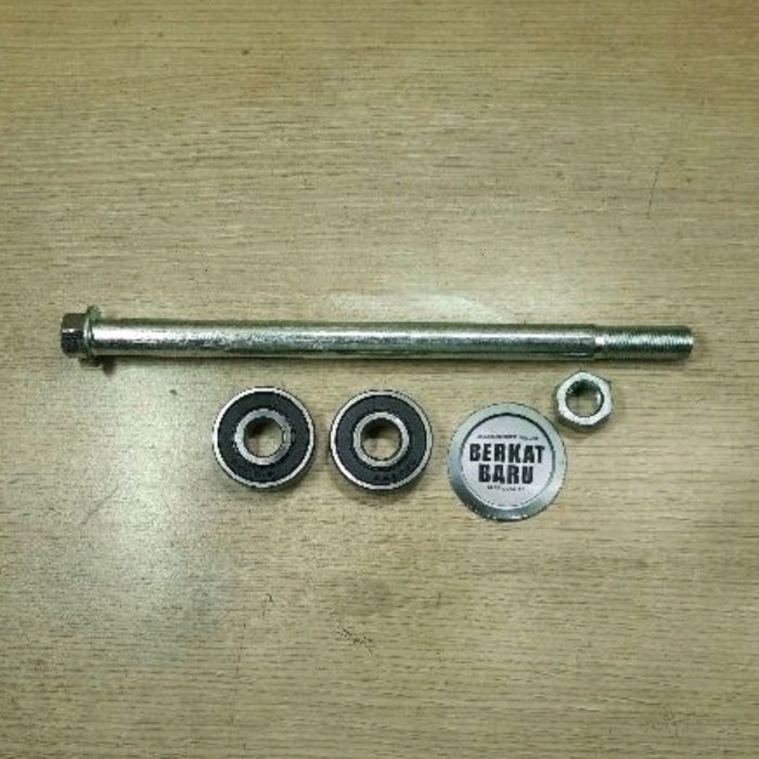 As Laker Laher Roda Belakang Set Suzuki Thunder 125 6302 / 6302 Termurah Langka