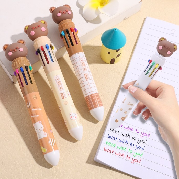 

Vee 10War Pe Menekan Perlengkapan Kantor Sekolah Alat Tulis Pe