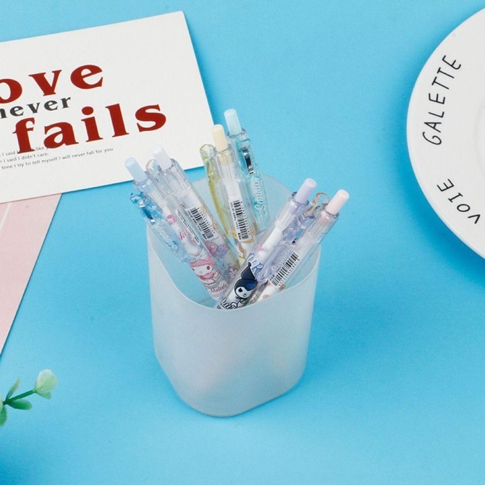 

Vee Alisondz Kartun Gel Pulpen Alat Tulis Sekolah Perlengkapan Kantor