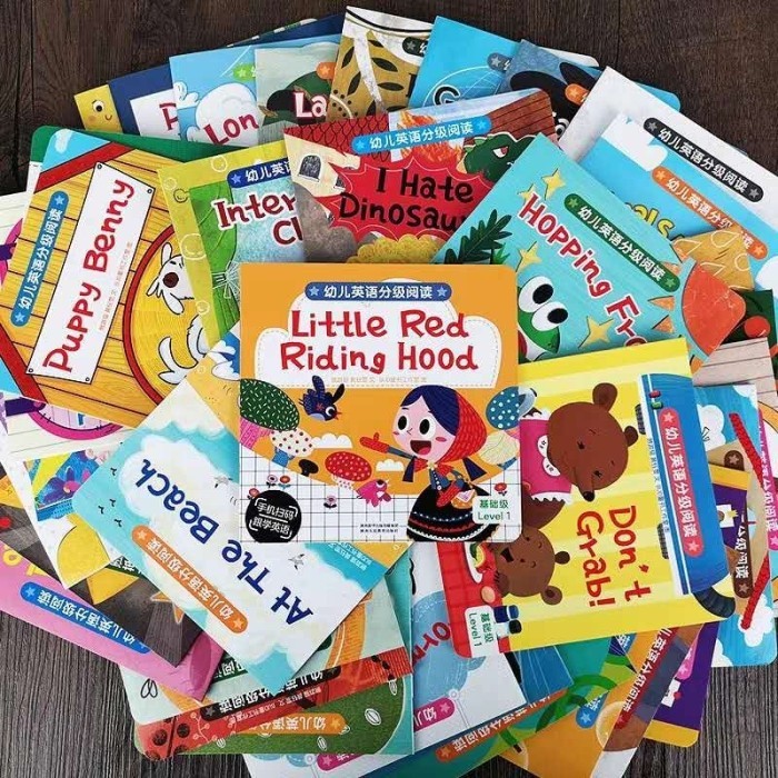 

Bana 5 Bedtime Story Anak Bahasa English / Buku Cerita Anak Bahasa Inggris