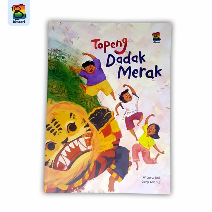 

Bana Buku Cerita Anak - Seri Room To Read