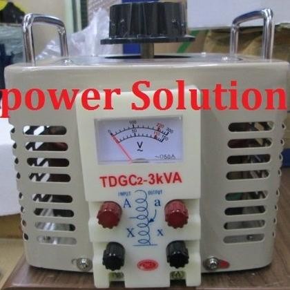 SLIDE REGULATOR OKI 3000W