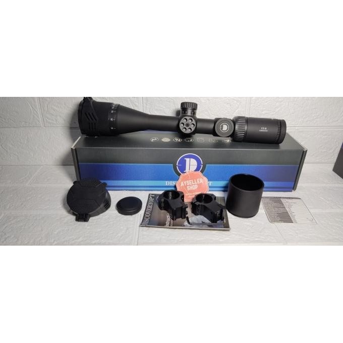VTR 4-16X42 AOAC /DISCOVERY/TELESKOP/RIFLESCOPE/TELES