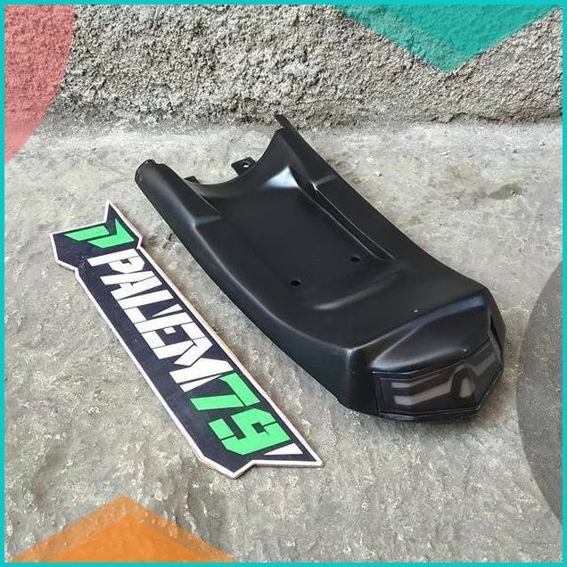 Undertail Stoplamp Sein CRF 150 L - Spakbor Lampu Sen CRF150 8JVLZ4 sp