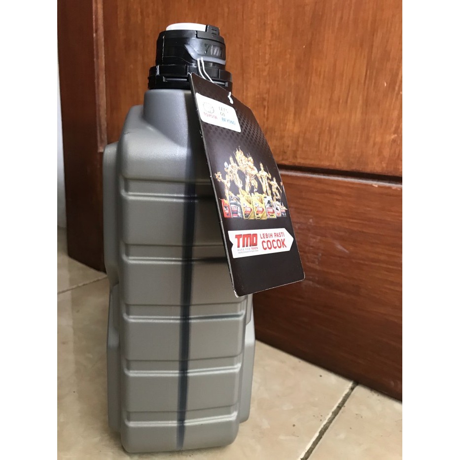 Oli Toyota TMO 15w 40 Diesel 4liter Original