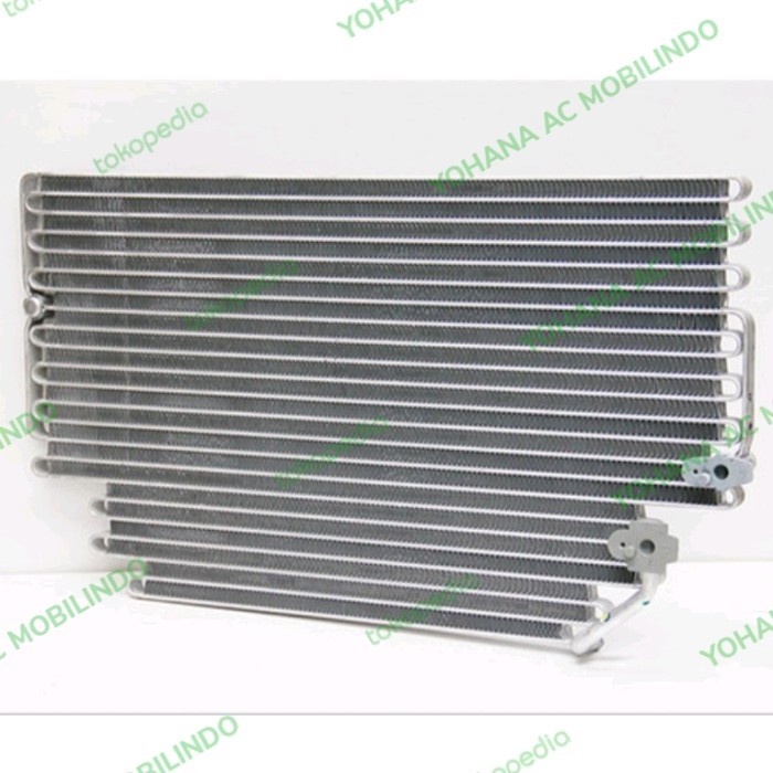 KONDENSOR AC MOBIL MITSUBISHI KUDA DIESEL