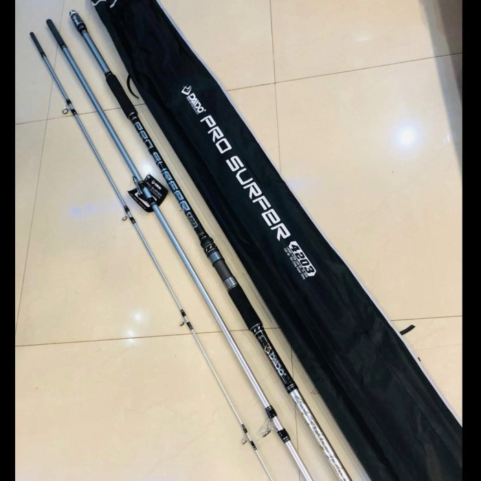 Ready joran sambung III daido pro surfer surf pilihan 390 420 450