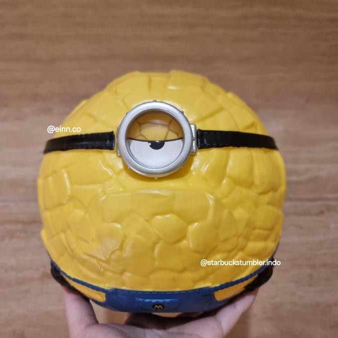 Sale Minions Mega Jerry Popcorn Bucket Xxi Merchandise Despicable Me 4 Minion