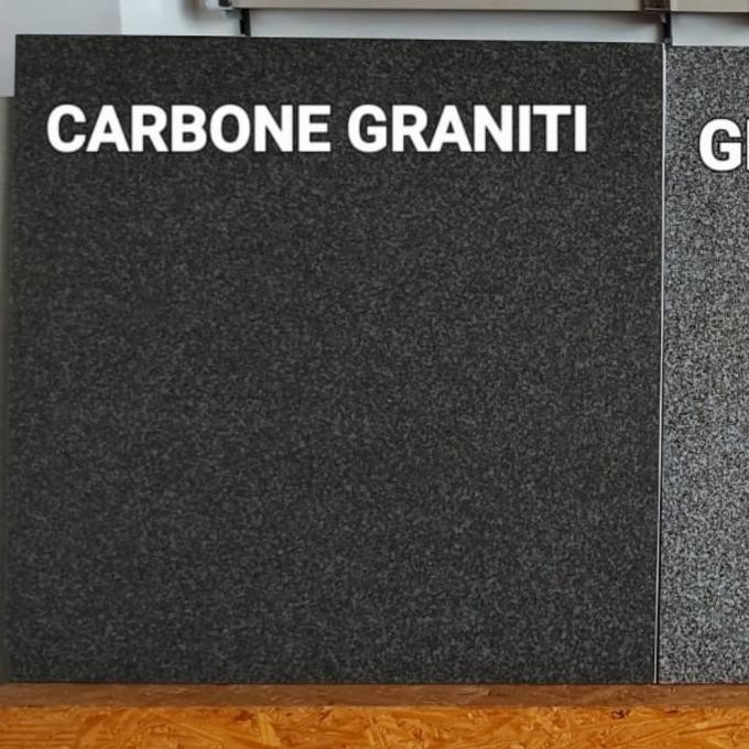 Sale Essenza Granit 60X60 Kasar Carbone Graniti