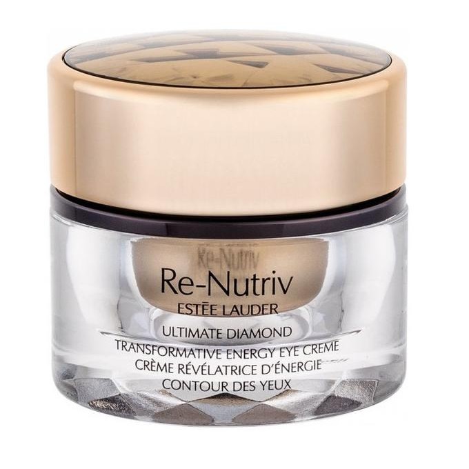 Estee Lauder RE-NUTRIV Ultimate Diamond Transformative Eye Cream Creme _ Original