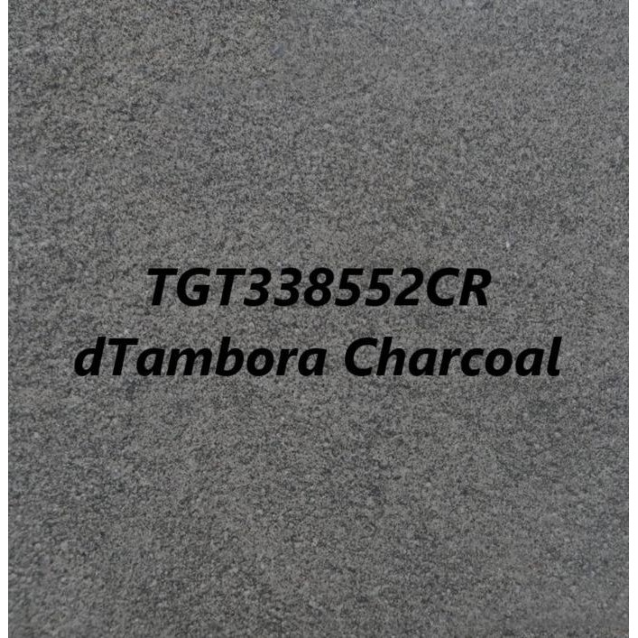 Sale Roman Hardrock Granit Lantai Tgt338552Cr Dtambora Charcoal 30X30