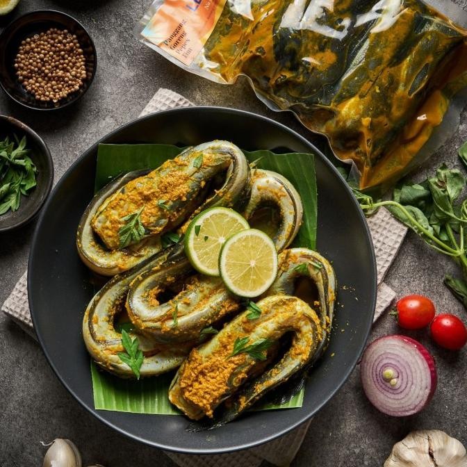 

Makanan Bayi & Anak Organik | Otak Bumbu Kuning Lele Marinasi Nutriti [Terlaris] [Terbaru]