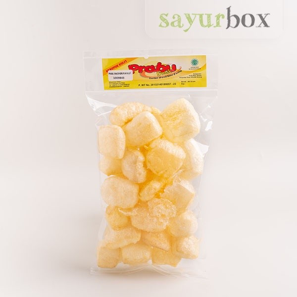 

Prabu kerupuk Kulit 60 gram Sayurbox