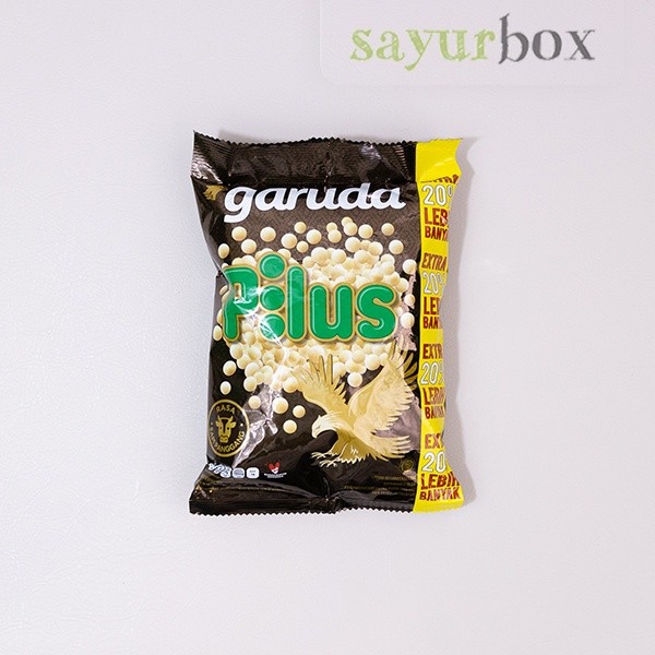 

Garuda Pilus Sapi Panggang 80 - 100 gram Sayurbox