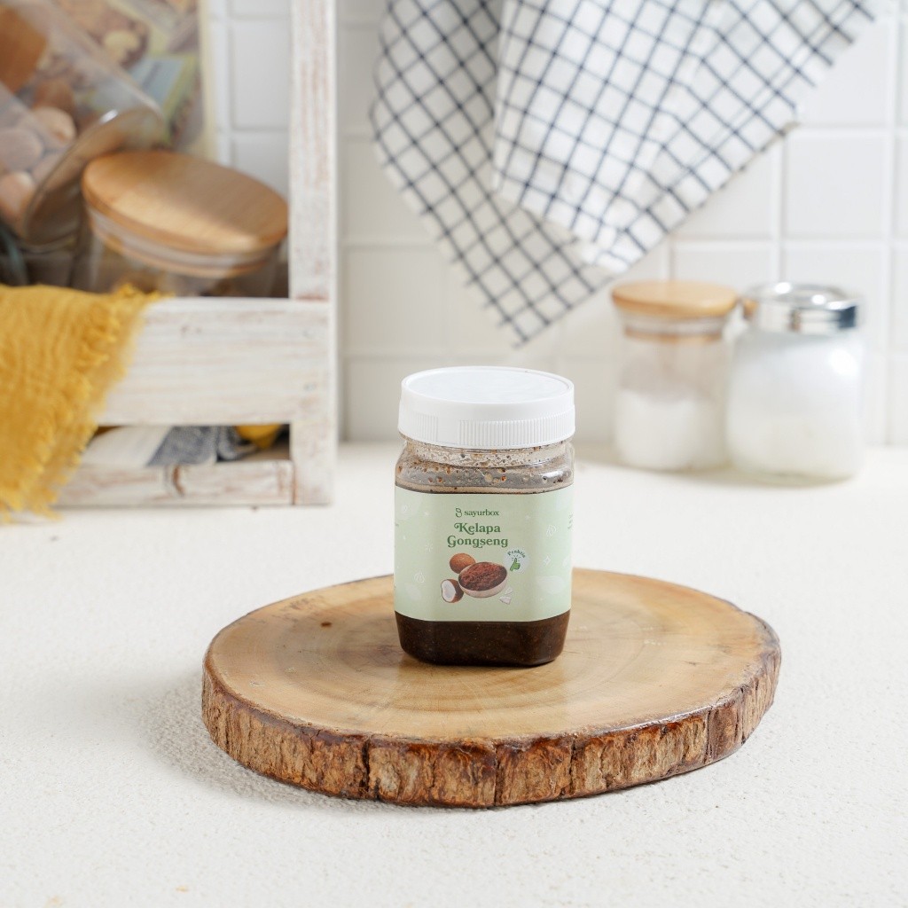 

Kelapa Gongseng Sayurbox Sayurbox