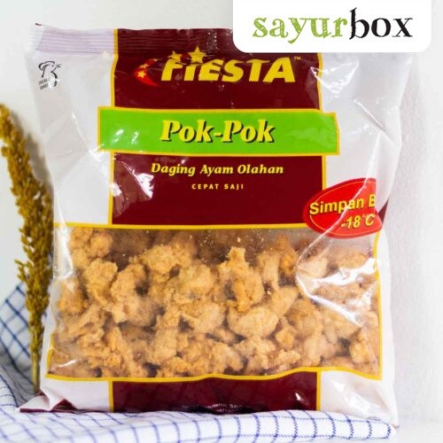 

Fiesta Chicken Pok Pok 500 gram Sayurbox
