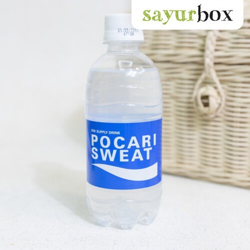 

Pocari Sweat Sweat 350 ml Sayurbox