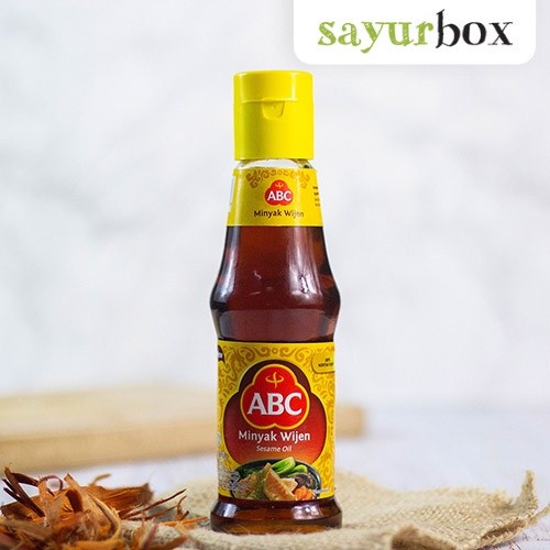 

ABC Minyak Wijen 195 gram Sayurbox