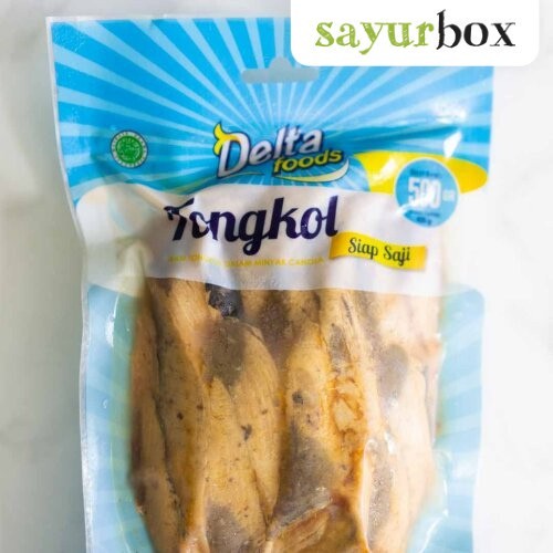 

Delta Adib Tongkol Tanpa Tulang 500 gram Sayurbox
