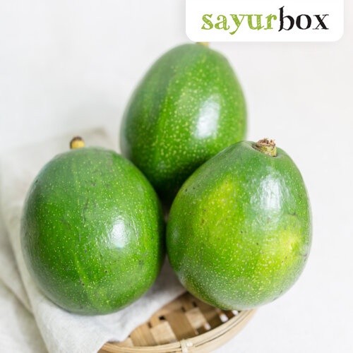 

Alpukat Mentega Miki Konvensional 1 kg Sayurbox