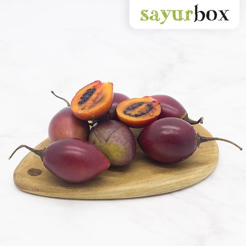 

Terung Belanda Konvensional 500 gram Sayurbox