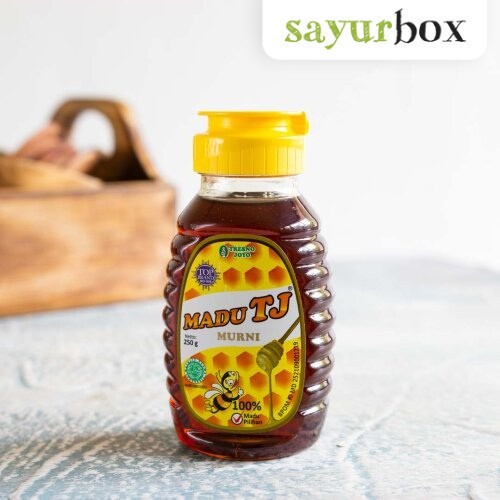 

Madu TJ Original 250 gram Sayurbox