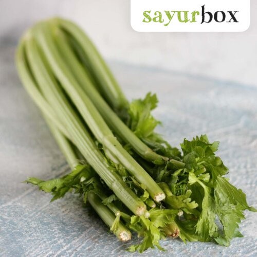 

Seledri Stick Impor Impor 1 pack Sayurbox