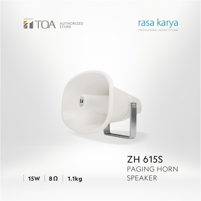Toa Zh 615S Zh 615Sm Corong Masjid Speaker Zh615S Zh615Sm Zh615 S Sm