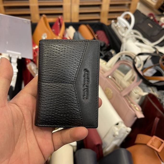 

Baru | Card Holder Hush Puppies Original - Leather - Teodoro
