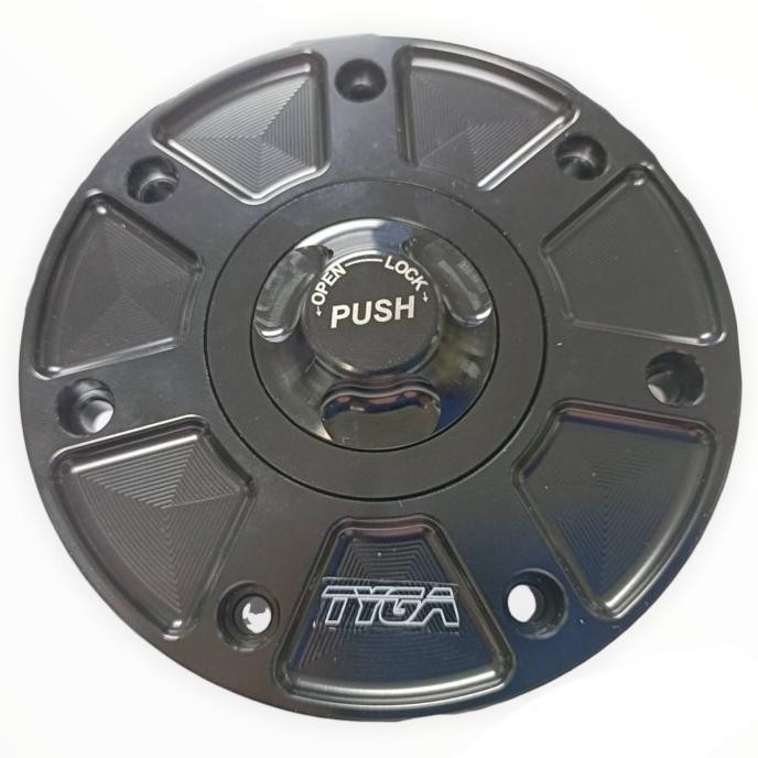 Tutup Tangki Tyga Ninja 150 Fuel Cap Tyga Ninja 150R Rr Original